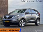 Kia Sportage 2.0 X-ecutive Plus Pack ORG. NED. Trekhaak Came, Auto's, Gebruikt, Zwart, 4 cilinders, 163 pk
