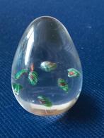 Presse-papier - Murano glas - Millefiori - 6 cm., Ophalen of Verzenden