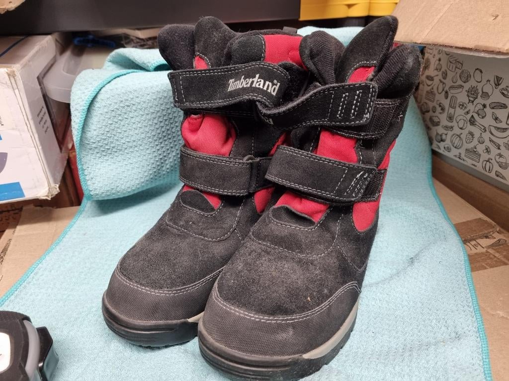 Timberland  snowboots maat 36 nieuwe, Ophalen of Verzenden, Nieuw, Jongen of Meisje, Laarzen