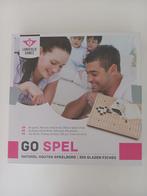 Go - bordspel- denksport, Een of twee spelers, Ophalen, Zo goed als nieuw, Longfield Games