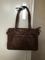 hand/schoudertas (Enrico Benetti), Ophalen of Verzenden, Gebruikt, Bruin, Overige typen