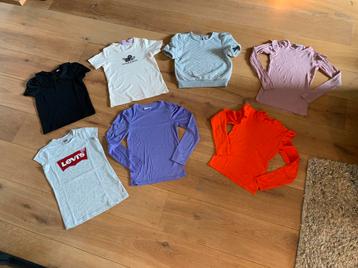 ZGAN kledingpakket meisje 134 140 Shoeby, Scotch Kids Only beschikbaar voor biedingen