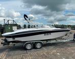 Four Winns 210 Horizon, Watersport en Boten, Ophalen, Gebruikt, Binnenboordmotor, 6 meter of meer
