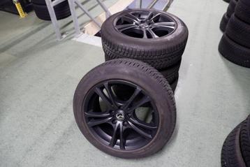 Winterbanden op 17 inch lichtmetalen velg voor Mazda CX-3 beschikbaar voor biedingen