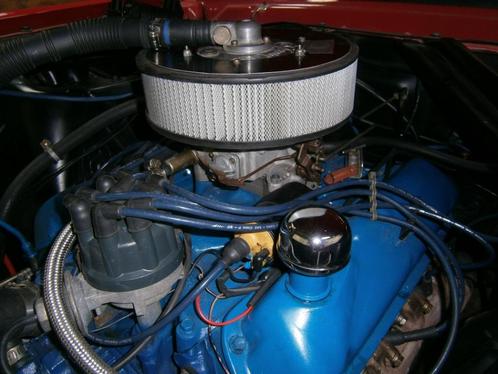 Ford 289 -302 lpg adapter op 2 barrel carburateur, Auto-onderdelen, Motor en Toebehoren, Ford, Nieuw, Ophalen