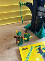 Lego 6054 forestmen’s hideout, Kinderen en Baby's, Speelgoed | Duplo en Lego, Ophalen of Verzenden, Gebruikt, Complete set, Lego