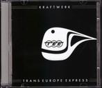 Kraftwerk CD Trans Europe Express, Verzenden, Zo goed als nieuw, Overige genres