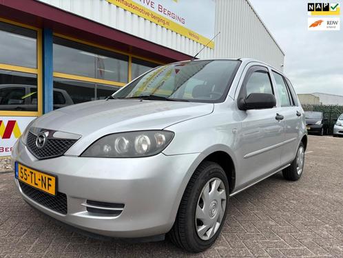 Mazda 2 1.4 Touring AIRCO APK T/M 1-6-2026, Auto's, Mazda, Bedrijf, Te koop, ABS, Airbags, Airconditioning, Centrale vergrendeling
