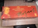 mozart the masterworks--40 cd box, Cd's en Dvd's, Cd's | Klassiek, Ophalen of Verzenden, Classicisme, Zo goed als nieuw, Boxset