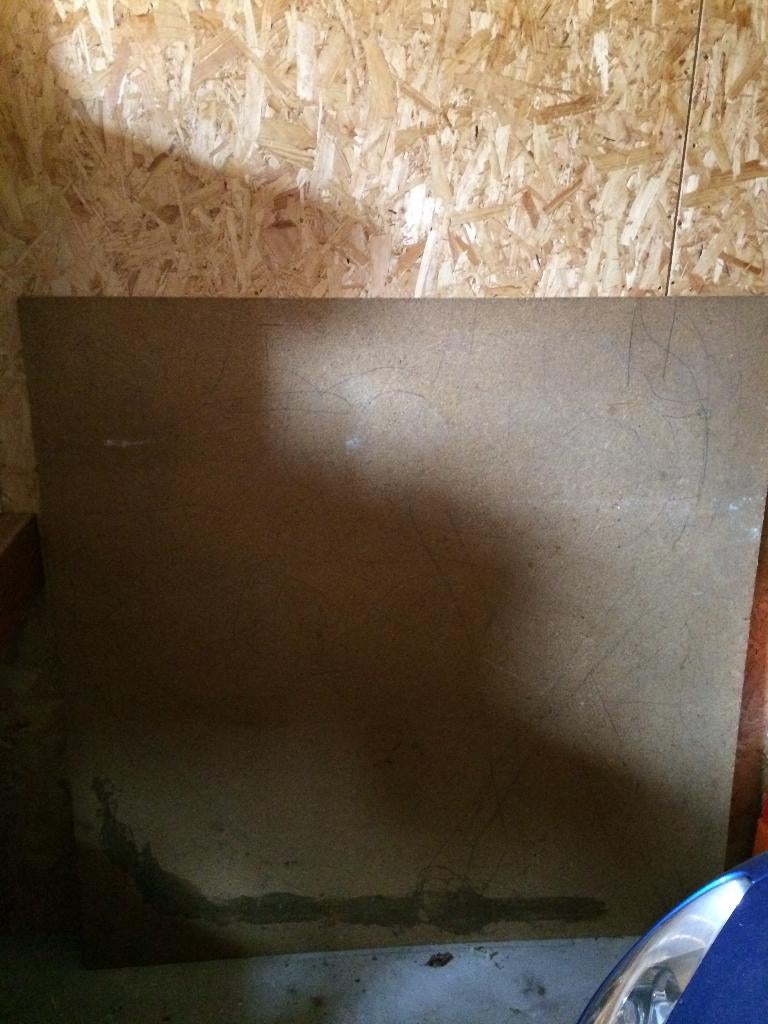 OSB Constructieplaat, Doe-het-zelf en Verbouw, Platen en Panelen, Nieuw, Hout, Minder dan 20 mm, Ophalen