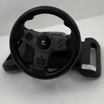 Logitech E-x5d12 Driving Force Wireless Steering Wheel | PS3, Ophalen of Verzenden, Zo goed als nieuw, PlayStation 1
