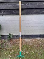 ~ Spitvork Hark, Tuin en Terras, Hand-tuingereedschap, Ophalen, Gebruikt, Hark
