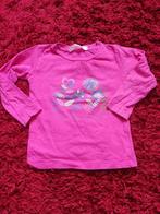 Anne O`Leary meisjes longsleeve met opdruk, Gebruikt, Anne Ò Leary, Shirt of Longsleeve, Verzenden