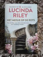 Het Meisje op de Rots - Lucinda Riley, Boeken, Romans, Ophalen of Verzenden, Zo goed als nieuw, Lucinda Riley, Nederland