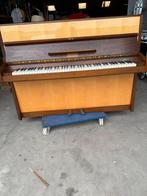 Geyer Piano - Duits Vakmanschap, Gebruikt, Bruin, ., Ophalen of Verzenden