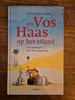 Boek: Vos en Haas op het eiland (Sylvia Vanden Heede), Gelezen, Fictie algemeen, Ophalen of Verzenden, Sylvia Vanden Heede