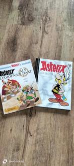 2 Asterix stripboeken, Meerdere stripboeken, Ophalen, Gelezen