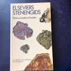 Elseviers Stenengids - Stenen, Mineralen en Fossielen, Boeken, Ophalen of Verzenden, Gelezen, Natuur algemeen