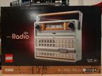 Lego retro radio, Ophalen of Verzenden, Nieuw