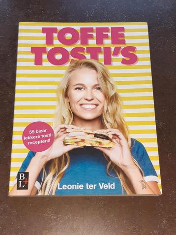Toffe tosti's nieuwstaat Leonie ter Veld beschikbaar voor biedingen