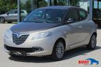 Lancia Ypsilon 0.9 TwinAir Platinum AUTOMAAT LEER NAVI, Auto's, Lancia, Euro 5, 86 pk, Gebruikt, 750 kg