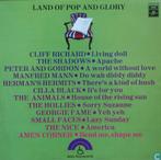 Land of pop and glory (oude grote Britse hits)(1972)., Ophalen of Verzenden, 1960 tot 1980, Gebruikt, 12 inch