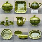 17 servies onderdelen van Faience de Niderviller, als nieuw!, Antiek en Kunst, Antiek | Servies los, Ophalen of Verzenden