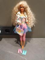 Teen Talk Barbie Vintage 90s, Verzamelen, Poppen, Ophalen of Verzenden, Gebruikt