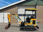 JCB 19c-1 E 100% elektrisch (bj 2022), Graafmachine