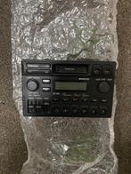 Volvo autoradio, Ophalen