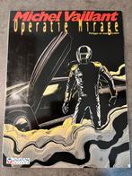 Michel Vaillant - Operatie Mirage, Eén stripboek, Ophalen of Verzenden, Zo goed als nieuw