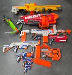 Nerf met extra pijltjes (Moet weg), Ophalen of Verzenden, Zo goed als nieuw