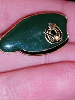 Commando baret pin, Verzamelen, Militaria | Algemeen, Ophalen of Verzenden, Landmacht, Nederland, Embleem of Badge