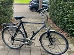 Herenfiets gazelle van 28 inch met 27 versnellingen., Ophalen, Zo goed als nieuw, Meer dan 20 versnellingen, Gazelle