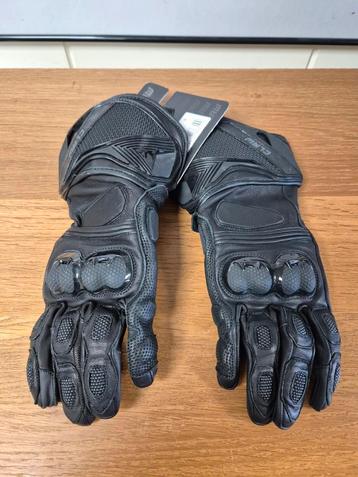 Claw sian racing handschoenen leder. beschikbaar voor biedingen