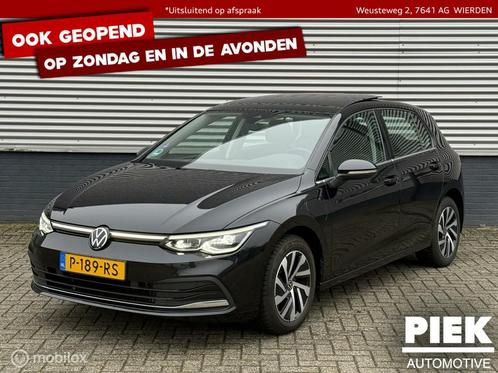 Volkswagen Golf 1.4 eHybrid Style PANORAMADAK, TREKHAAK, Auto's, Volkswagen, Bedrijf, Te koop, Golf, ABS, Achteruitrijcamera, Adaptive Cruise Control
