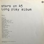 Stars On 45 - Long Play Album lp, Cd's en Dvd's, Vinyl | Pop, Ophalen of Verzenden, Zo goed als nieuw, 12 inch