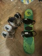 Snowboard 108, Sport en Fitness, Ophalen of Verzenden, Gebruikt, Board