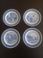 ZWEEDSE Rörstrand bordjes Carl Larsson 1972-1976 P stuk €10, Antiek en Kunst, Ophalen of Verzenden