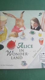 Lewis Carroll - Alice in Wonderland, Boeken, Ophalen of Verzenden, Zo goed als nieuw, Sprookjes