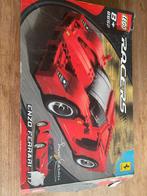 Lego Racers Ferrari Enzo 8652, Ophalen of Verzenden, Gebruikt, Complete set, Lego