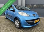 Peugeot 107 1.0-12V 122.Dkm NAVI Uitvoering, Voorwielaandrijving, 68 pk, Elektrische ramen, Bedrijf