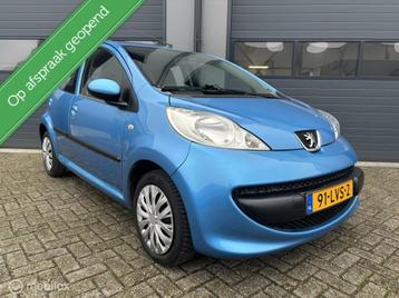 Peugeot 107 1.0-12V 122.Dkm NAVI Uitvoering beschikbaar voor biedingen