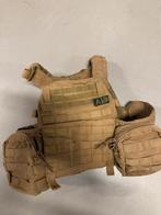 Warrior assault plate carrier en diverse uitrusting, Verzamelen, Militaria | Algemeen, Ophalen of Verzenden, Overige soorten, Nederland