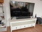 Jysk TV meubel Nordby 133x49x50, Huis en Inrichting, Kasten | Televisiemeubels, Ophalen, Minder dan 50 cm, 100 tot 150 cm, Zo goed als nieuw