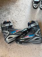 Z.G.A.N. Salomon Pro combi Pilot, maat 46, schaatsschoen, Overige merken, Klapschaats, Combinoren, Ophalen of Verzenden