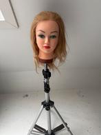 1 stuks kapmodel oefenhoofden Haar - Sibel, Ophalen, Gebruikt, Overige typen
