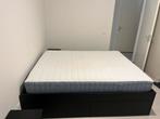 IKEA VALEVAG tweepersoons matras 160x200, Ophalen, Tweepersoons, Zo goed als nieuw, 200 cm