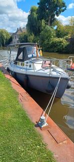 Te koop kajuit boot, Watersport en Boten, Ophalen, 10 tot 30 pk, Gebruikt, Staal