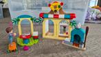 Lego friends pizzeria 41705, Ophalen of Verzenden, Zo goed als nieuw